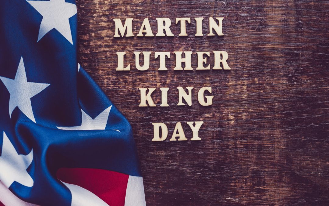 Martin Luther King Jr. Day