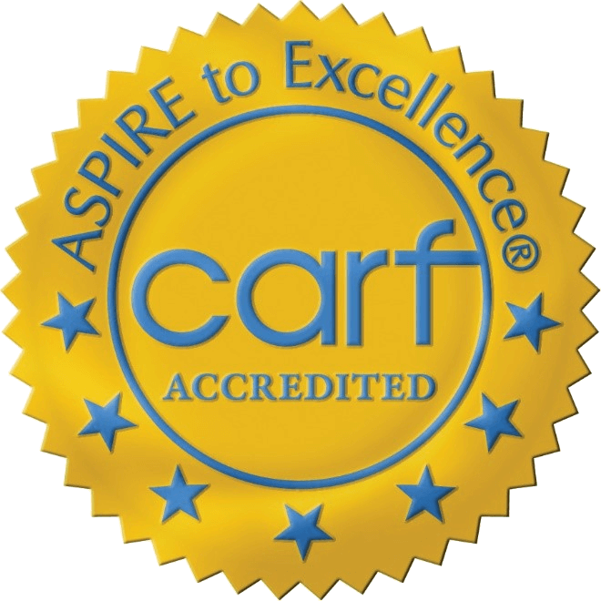 carf accrediated