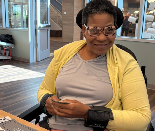 Vision MNI vision Home